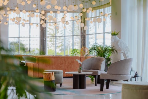 NissiBlu Beach Resort 6 av 10
