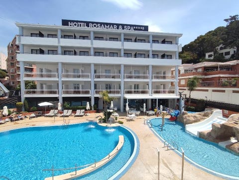 Rosamar and Spa 1 av 10
