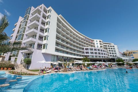 Sentido Hotel Neptun Beach - All inclusive 1 av 10