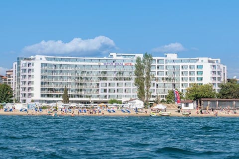 Sentido Hotel Neptun Beach - All inclusive 7 av 10