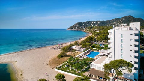 Universal Hotel Castell Royal 3 av 10