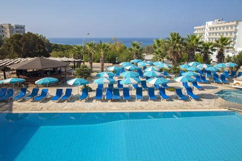 Cyprotel Florida  Hotel 1 av 10