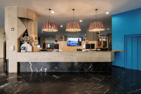 Hotel Catalonia Las Vegas - Adults Only 2 av 10