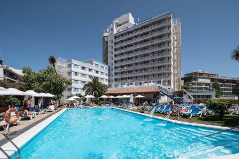 Hotel Catalonia Las Vegas - Adults Only 1 av 10