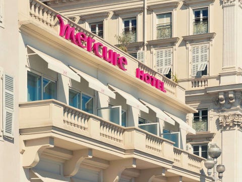 Mercure Nice Marche aux Fleurs 1 av 10