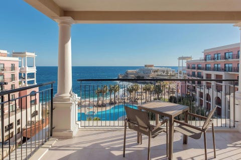 The Westin Dragonara Resort, Malta 8 av 10