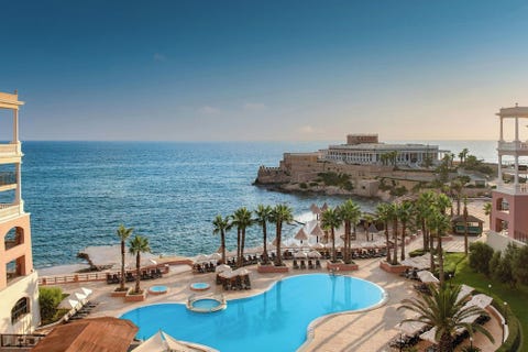 The Westin Dragonara Resort, Malta 1 av 10