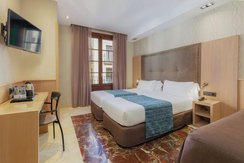 Hotel Gotico 1 av 10