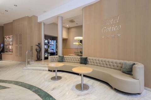 Hotel Gotico 3 av 10