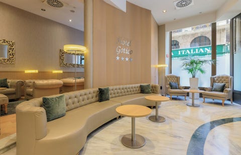 Hotel Gotico 2 av 10