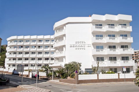 Hotel Bernat II 1 av 10