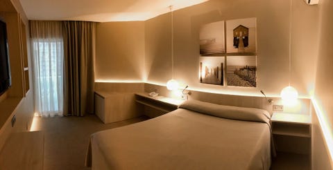 Hotel Bernat II 10 av 10