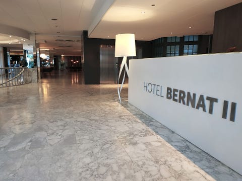 Hotel Bernat II 2 av 10