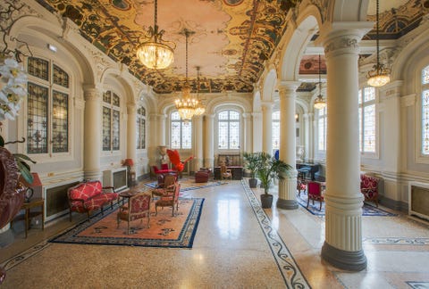 Westminster Hotel & Spa Nice 5 av 10