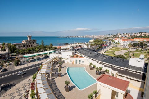 Hotel Vila Gale Estoril 2 av 10