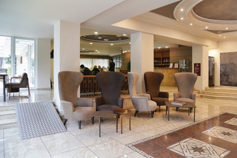 Palmyra Beach Hotel 3 av 10