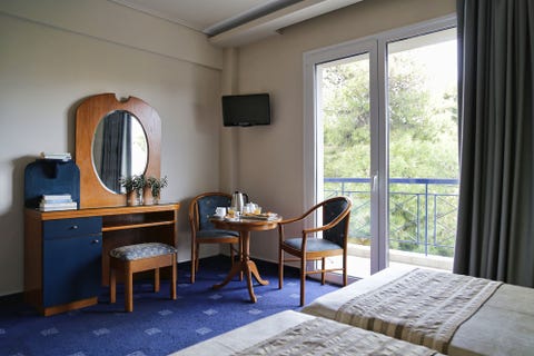 Palmyra Beach Hotel 8 av 10