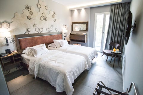 Palmyra Beach Hotel 10 av 10
