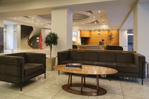 Palmyra Beach Hotel 2 av 10