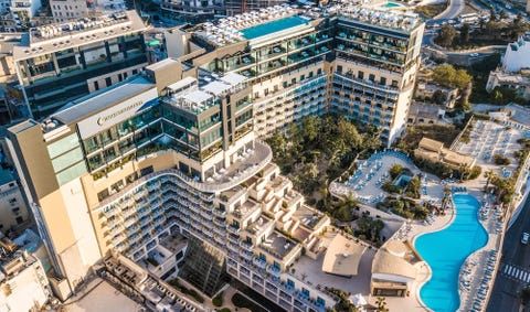 InterContinental Malta by IHG 1 av 10