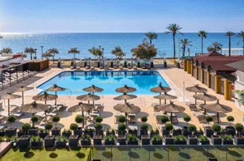Occidental Fuengirola 1 av 10