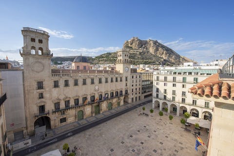 Hotel Eurostars Mediterranea Plaza 9 av 10