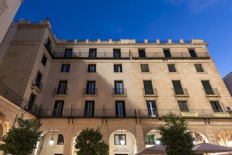 Hotel Eurostars Mediterranea Plaza 1 av 10