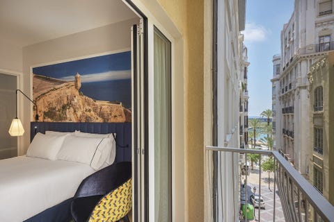 Hotel Eurostars Mediterranea Plaza 6 av 10