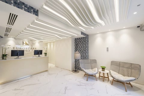 Hotel Eurostars Mediterranea Plaza 3 av 10