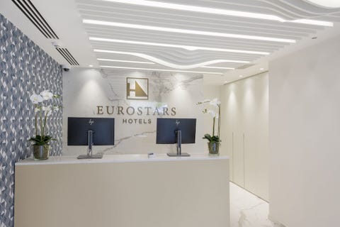 Hotel Eurostars Mediterranea Plaza 4 av 10