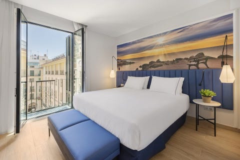 Hotel Eurostars Mediterranea Plaza 2 av 10