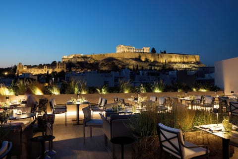 Divani Palace Acropolis 1 av 10