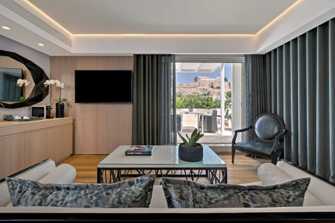 Divani Palace Acropolis 9 av 10