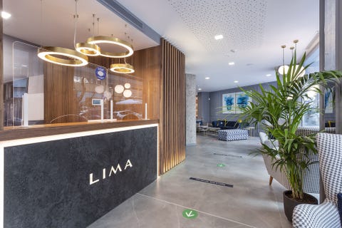 Hotel Lima - Adults Recommended 6 av 10