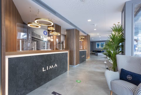 Hotel Lima - Adults Recommended 5 av 10