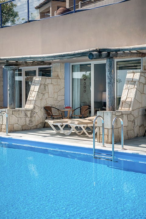 Leptos Panorama Hotel 6 av 10