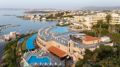 Leptos Panorama Hotel 1 av 10
