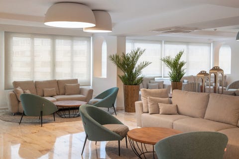 Salles Hotel Marina Portals 9 av 10