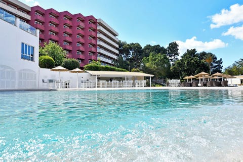 Salles Hotel Marina Portals 3 av 10