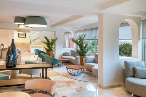 Salles Hotel Marina Portals 6 av 10