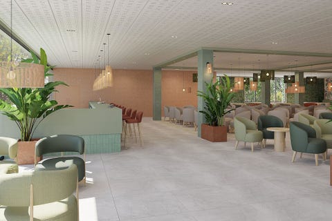 Best Siroco Hotel 3 av 10