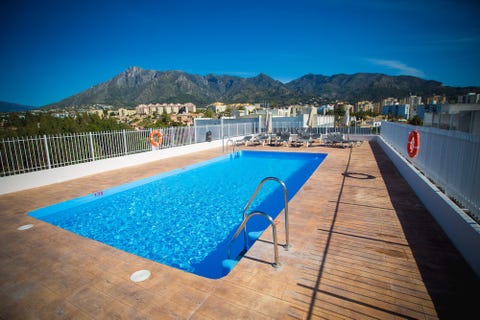 Ona Marbella Inn 1 av 10