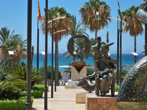 Hotel El Faro Marbella 3 av 10
