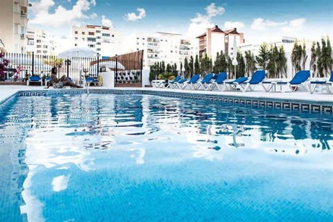 Hotel El Faro Marbella 1 av 10