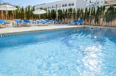 Hotel El Faro Marbella 2 av 10