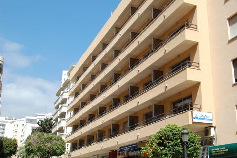 Hotel El Faro Marbella 4 av 10