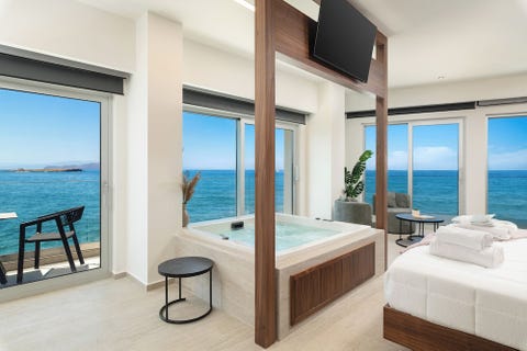 Elia Sea Suites 1 av 10