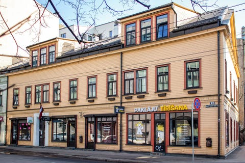 Central Hostel 1 av 10