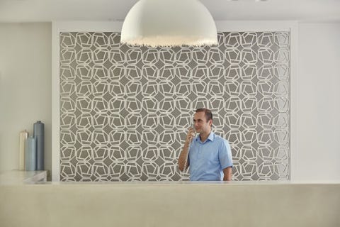 Aqua Blue Hotel 3 av 10