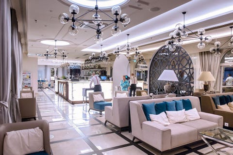 Grand Hotel Slavia 3 av 10